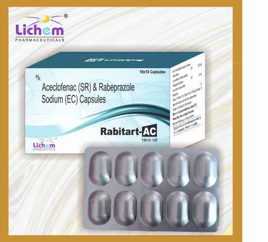 RABITART AC CAP